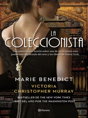 cover image of La coleccionista